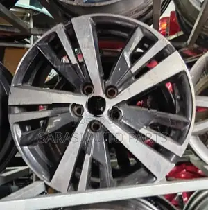 Peugeot 3008 Alloywheel