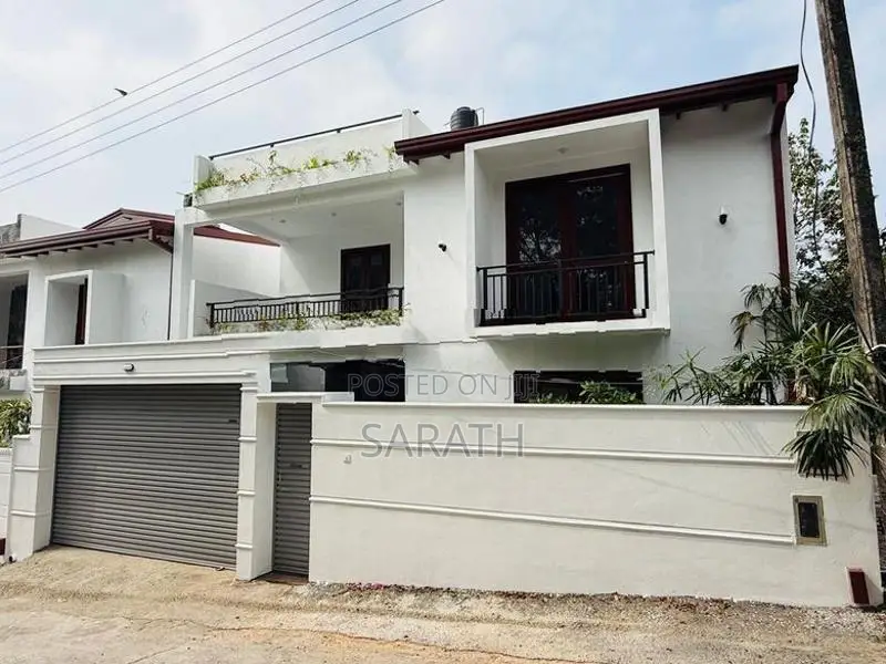 New Designed Brand House Sale Malabe