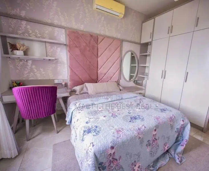 Rajagiriya : 3BR (2,100sf) Fully furnished Apartment for Sale