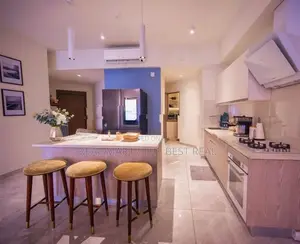Rajagiriya : 3BR (2,100sf) Fully furnished Apartment for Sale