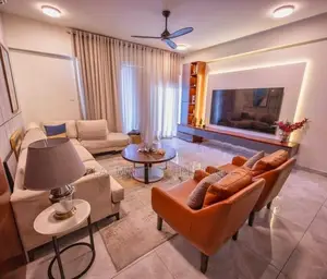 Rajagiriya : 3BR (2,100sf) Fully furnished Apartment for Sale