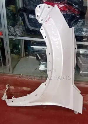Vezel 2024 Fender