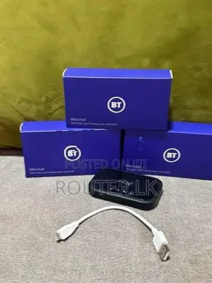 Alcatel pocket router BT70 CAT6 4G 300Mbps (High speed) Any sim