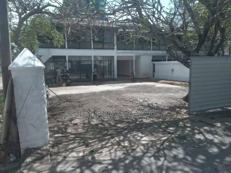 Building for Rent Colombo 4