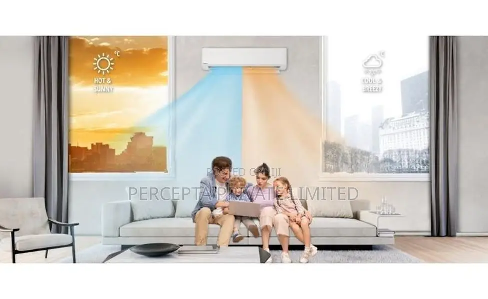 24000BTU Inverter AC
