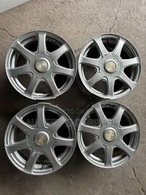 Ravrion Alloy Wheel Set 14 Inch