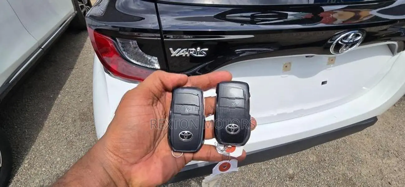 YARIS SMART KEY PROGRAMMING
