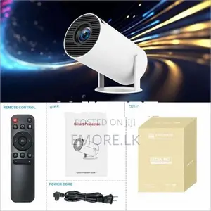 HY300 Mini HD Projector EM