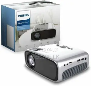 Philips NeoPix Easy Home Projector WITH SCREEN