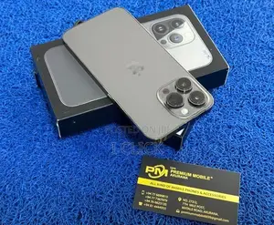 Apple iPhone 13 Pro 256GB (Used)