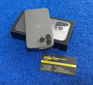 Apple iPhone 13 Pro 256GB (Used)