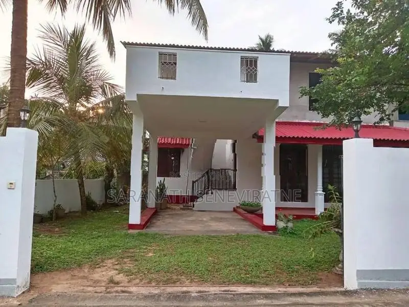 Valuable Two-Storey House for Sale – Kottawa
