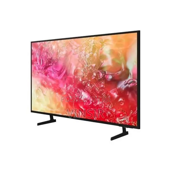 Samsung 55 inch ( 55DU7000 ) Crystal UHD 4K Smart TV