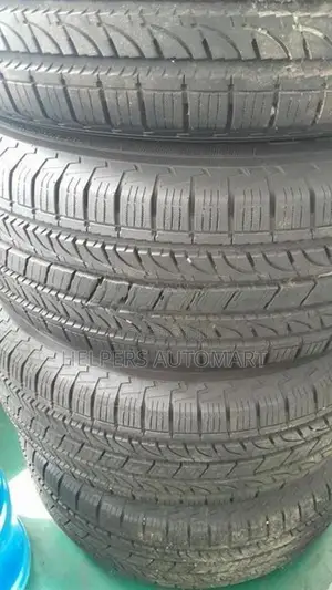 Mitsubishi Intercooler Pajaro Tyre And Wheel 265,70,15