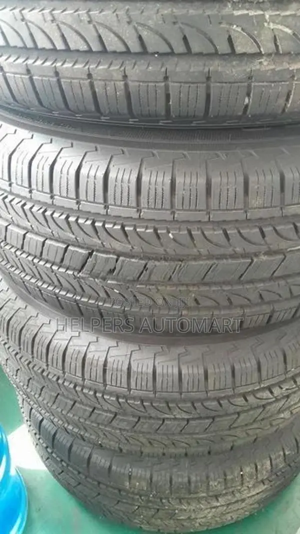 Mitsubishi Intercooler Pajaro Tyre And Wheel 265,70,15