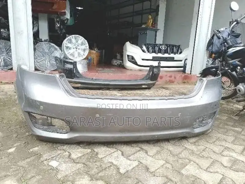 Suzuki Ciaz Rear Bumper