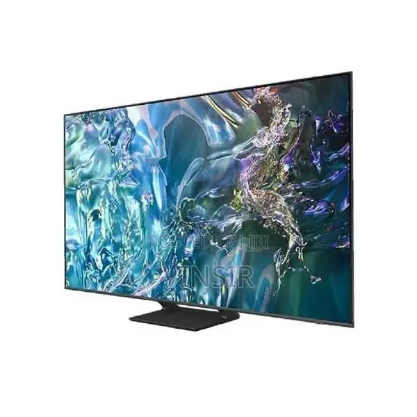 Samsung 65 inch QLED 4K Tizen OS Q65D Smart Tv