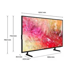 Samsung 55 inch ( 55DU7000 ) Crystal UHD 4K Smart TV