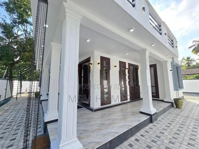 Brand New Modern House For Sale in Negombo