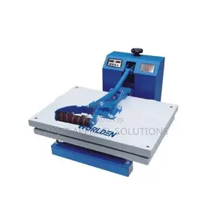 Worlden Heat Transfer T-Shirt Print Machine 80x40cm for DTF