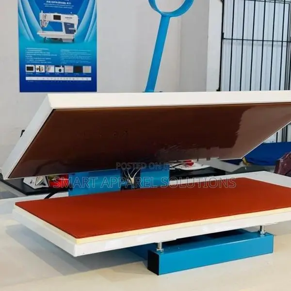 Worlden Heat Transfer T-Shirt Print Machine 80x40cm for DTF