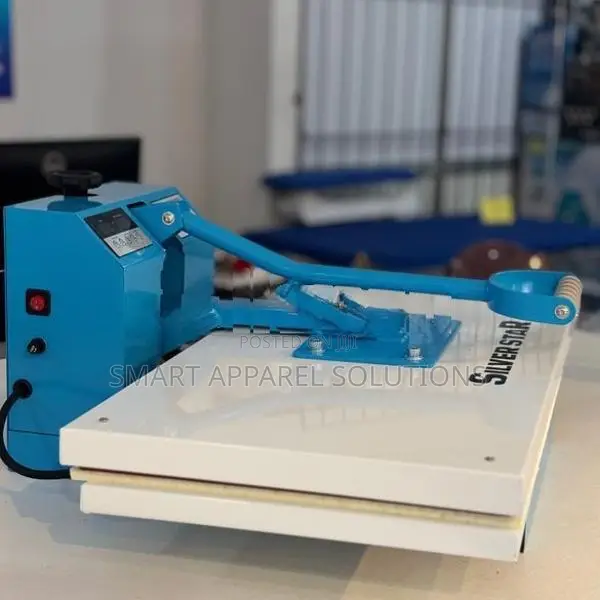 Worlden Heat Transfer T-Shirt Print Machine 80x40cm for DTF