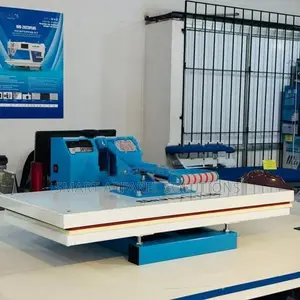 Worlden Heat Transfer T-Shirt Print Machine 80x40cm for DTF