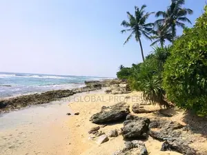 Beach Land for Sale in Mirissa