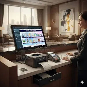 Complete Hotel Pos Billing and Management Software