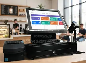 Complete POS Billing Solution