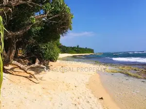 Beach Land for Sale in Mirissa