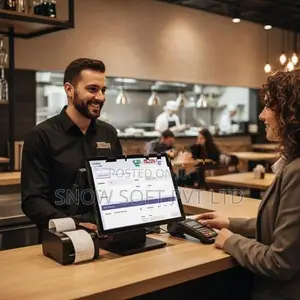 Complete Hotel Pos Billing and Management Software