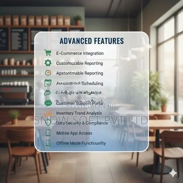 Complete POS Billing Solution
