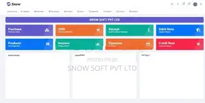 Complete POS Billing Solution