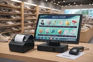 Smart POS System for Shoe Shop