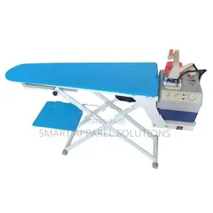 Silver Star St-Q05-G Heater Vacuum Iron Table with Boiler
