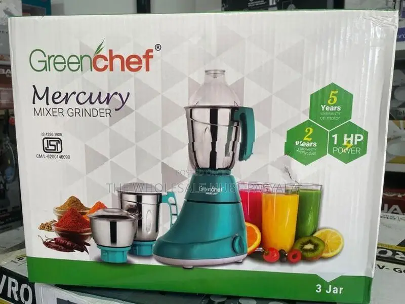 Green chef 1HP⚡️