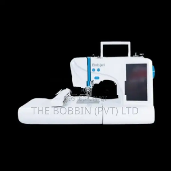 Es5 Domestic Embroidery Machine