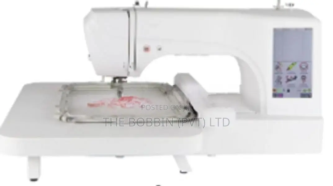 BOBJET ES6 Domestic Embroidery Machine