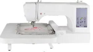 BOBJET ES6 Domestic Embroidery Machine