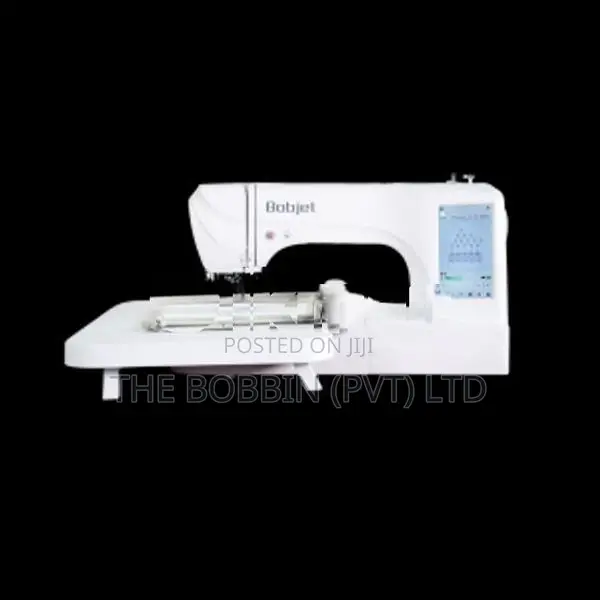 BOBJET ES6 Domestic Embroidery Machine