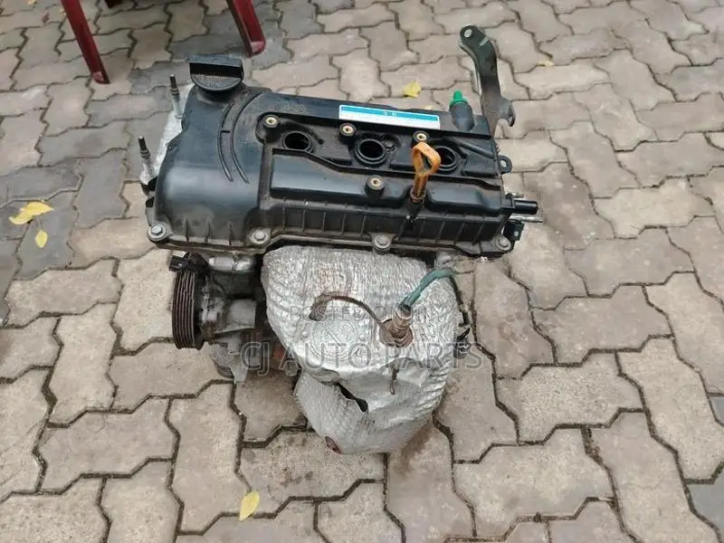 Suzuki Spacia MK32 Engine Motte (Eco Idle)
