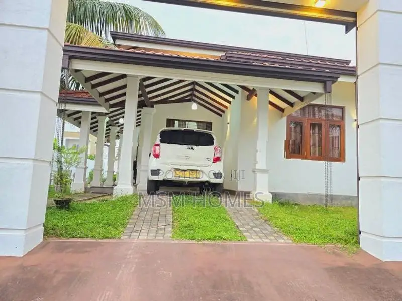 Perfect New House And Fully Furniture For Sale in Negombo
