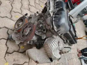 Suzuki Spacia MK32 Engine Motte (Eco Idle)