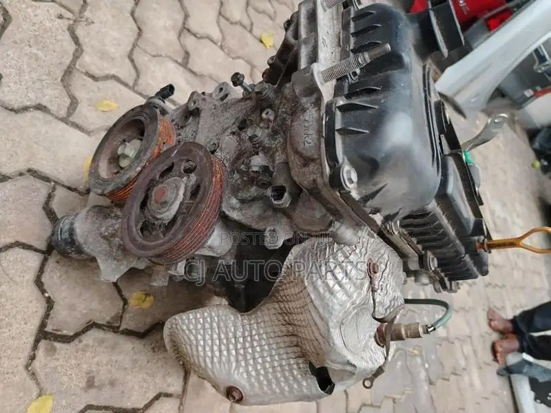 Suzuki Spacia MK32 Engine Motte (Eco Idle)