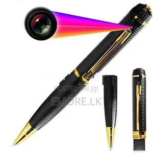 Spy Pen Hidden Camera Video and Audio Recording EMO
