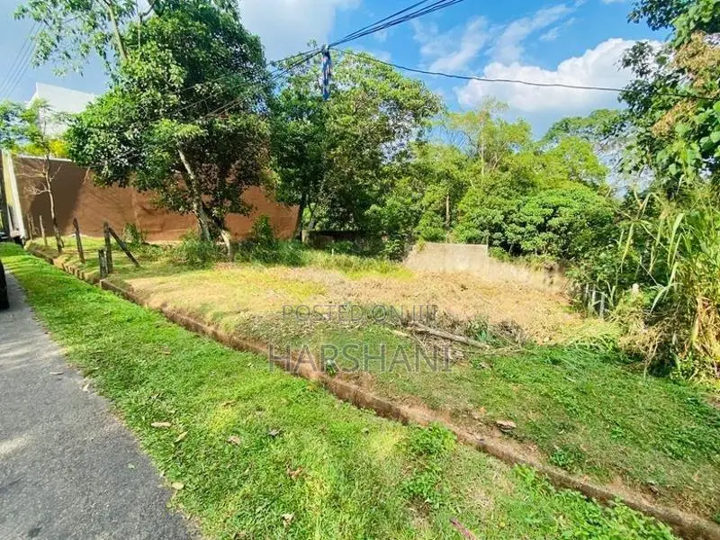 10P Superb Land at Prestigious Neighborhood, Talawathugoda
