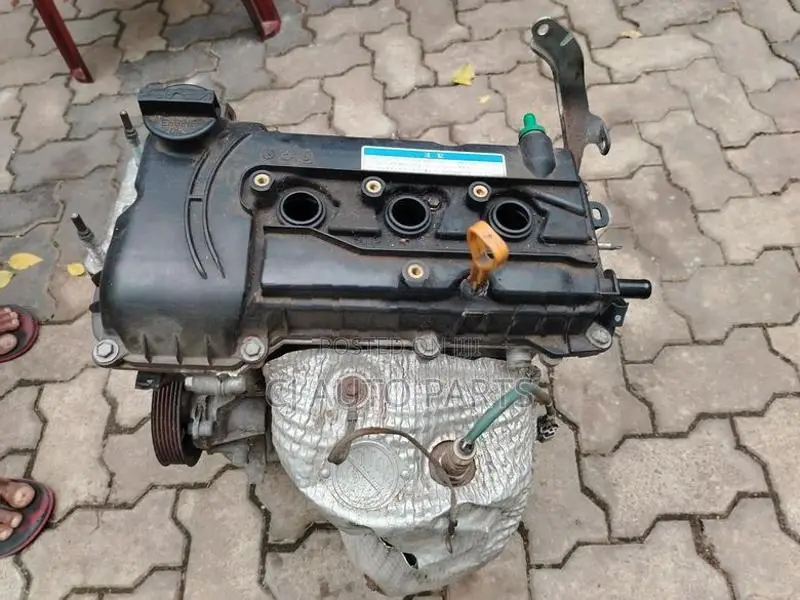 Suzuki Spacia MK32 Engine Motte (Eco Idle)