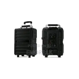 Remax X5 Wireless Speaker Black (RB-X5)