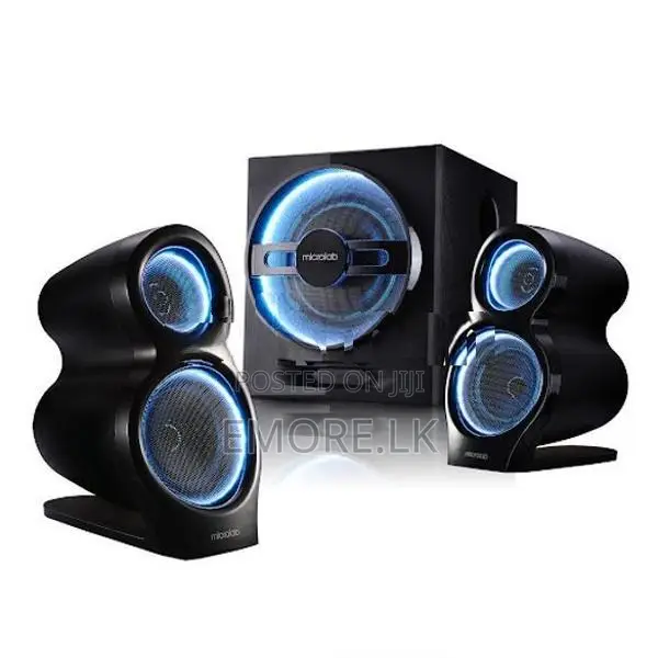Microlab 2.1 Bluetooth Speaker System